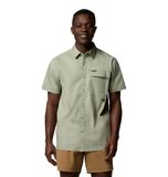 Columbia Men's Landroamer Twill Short Sleeve Shirt