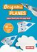 Origami Planes: Paper block plus 64-page book