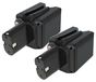 vhbw Set van 2 accu's compatibel met Bosch GSR Series 1e generatie elektrisch gereedschap (1500 mAh, NiMH, 9,6 V)