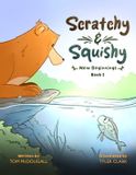 Scratchy Icecat Scratchy & Squishy Paperback