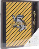 Cerdá Harry Potter Schrijfset - Pen en Boekje Hufflepuff