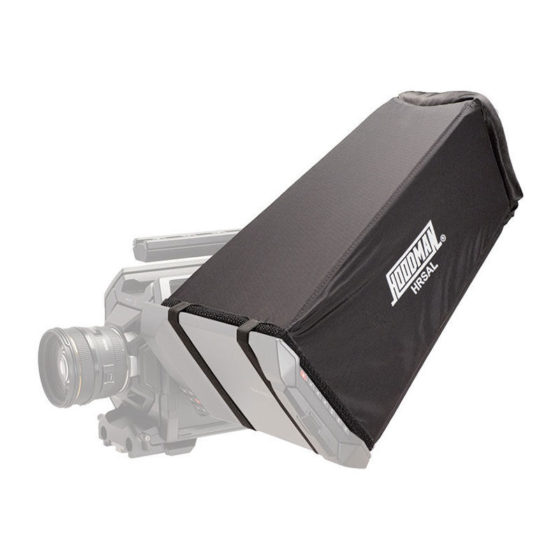 Hoodman HRSAL Long Hood voor Blackmagic URSA