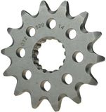Moto-master 520 Husqvarna 610271114 Steel Voortandwiel Zilver 14t