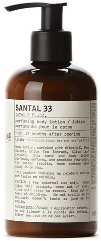 Le Labo Santal 33 hand- & bodylotion