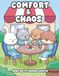 Comfort & Chaos: Nurse Friends Unite - Cozy Coloring Book Celebrating Nurse Friendship, Laughter, and the Moments Between Shifts