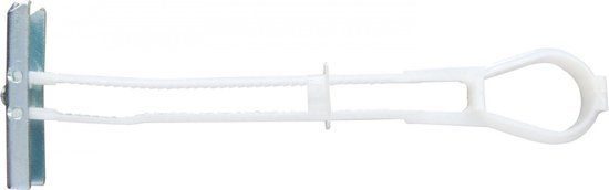 DeWALT DFM4540100 Hollewandanker Strap Toggle ST8 - 25 stuks