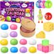 Squishy fun box-set - Set van 24 - Slow rising squishies-stressbal