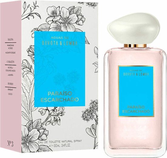 CLORO Devota & Lomba Eau de Toilette / 100 ml / Vrouwen