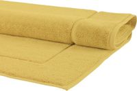 Aquanova London Badmat Mimosa | 70 x 120 cm | Geel | Katoen