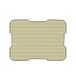 Bonamaison, Digitally Printed Mousepad, Non-Slip Bottom, for Office and Home, Dimensions: 22x18 cm