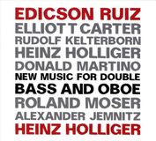 T2 Entertainment Nouvelle musique pour contrebasse et hautbois