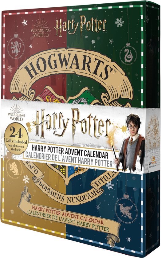 Cinereplicas Harry Potter - Christmas in the Wizarding World Advent Calendar 2021