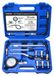 Manomètre de compression - Jeu de test de compression - 0-20 bar (0-300 psi) - Avec stéthoscope