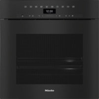 Miele DGC 7460 HCX Pro - Oven - Inbouw - Zwart