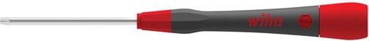 Wiha PicoFinish® T1 x 40 mm fijnschroevendraaier - staal zwart