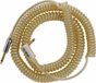 Vox VCC Vintage Coiled Cable Silver instrumentkabel 9 meter