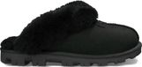 UGG Coquette dames pantoffels - Black - Maat 36