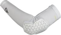 Select Elleboogcompressiemouw 6652 Wit Katoen