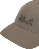 Jack Wolfskin Baseball Cap - Unisex Petten - Stone