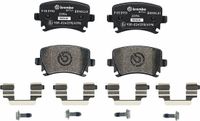Brembo P 85 095X Brake Pad