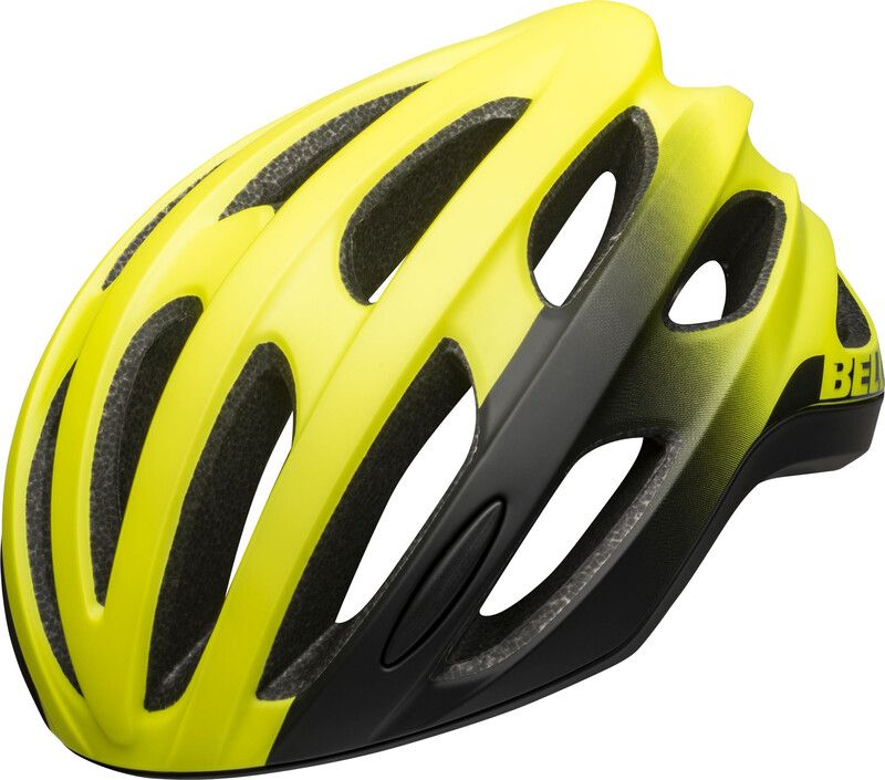 Bell Formula Helm geel/zwart - 2023
