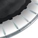 EXIT Toys EXIT Silhouette Sporttrampoline ø183cm Inground Zwart