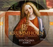 OUTHERE Krummhorn. Storto. Tournebout - Musique - 5400439001466
