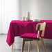 Wicotex Mistral Tafelkleed Katoen Gerecycled 140x240cm Fuchsia