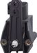 Elobau Capteur d'angle 424RD111P120B Courant analogique Connecteur Deutsch DT04