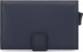 PIQUADRO Modus Special Compact Wallet With Single Slider RFID Blu Donkerblauw