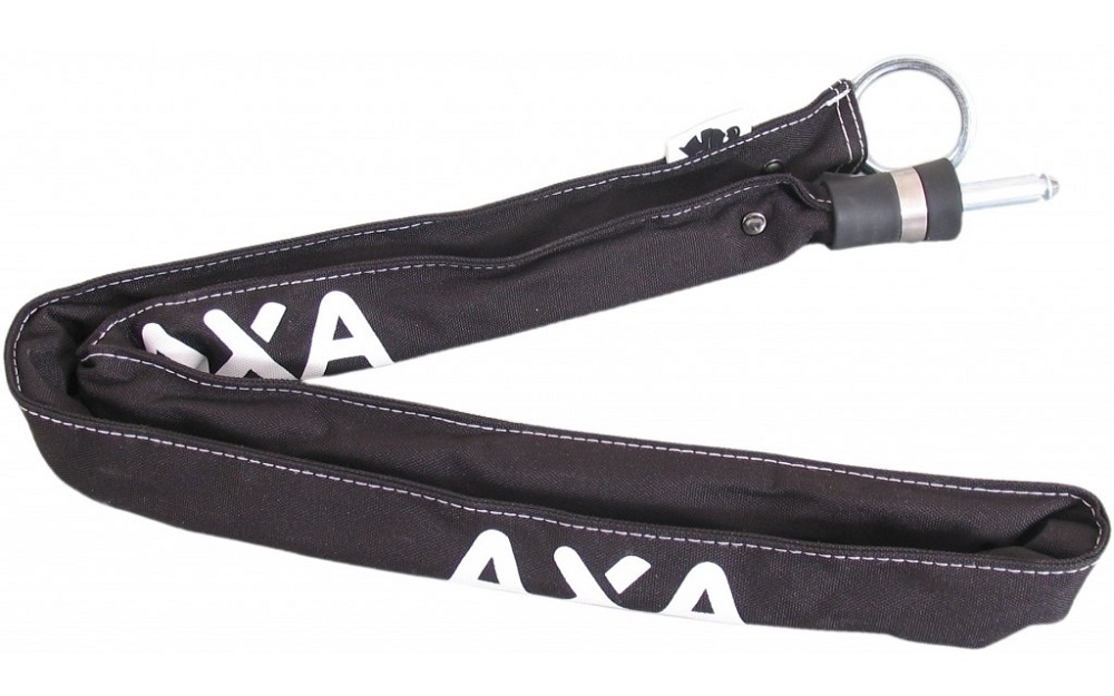 Axa Insteekketting RLC Plus 140cm Zwart - Anniversary Edition