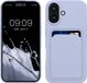 kwmobile Apple iPhone 16 hoesje