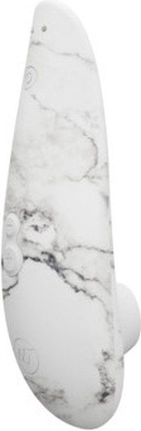 Womanizer Marilyn Monroe Special Edition - White - Air Pressure Vibrator