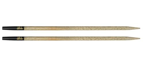 Lykke naaldpunten Driftwood, vervangbaar 3 US, 3,5