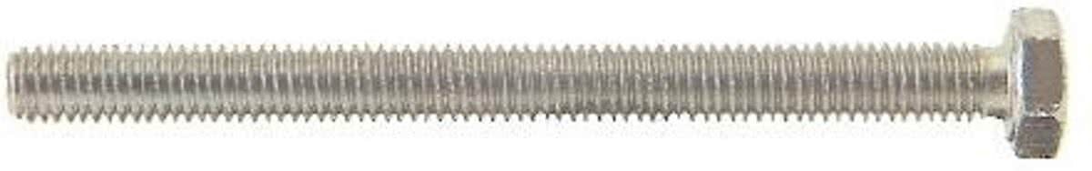 Bofix Zeskant Bout M6 X 55 Mm Verzinkt 25 Stuks (217655