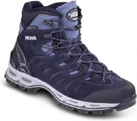 MEINDL Minnesota lady ultra gtx marine - Wandelschoen dames - Blauw/Zwart - Maat 38