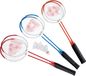 Basic Donnay Badmintonset 5-delig Assorti