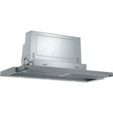 Bosch Serie 4 DFR097A52 Hotte | 729 m³/h | Métallique | A