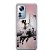 ERT GROUP mobiel telefoonhoesje voor Xiaomi 12 / 12X origineel en officieel erkend DC patroon Wonder Woman 002