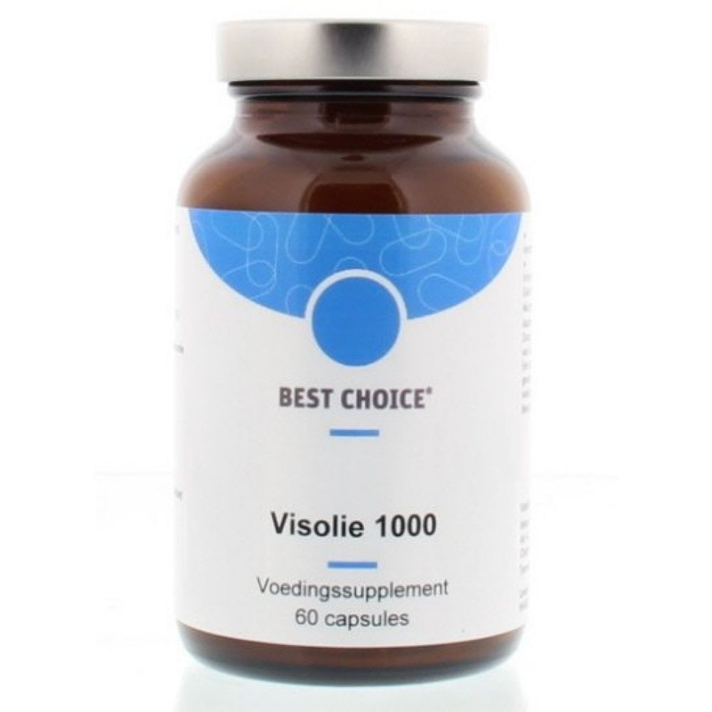 Best Choice Visolie 1000 Capsules 60st