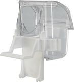 Toebehoren Ferplast FPI 4503 Voerbakje - Transparant