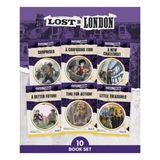 Phonic Books Lost In London
