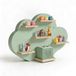 Relaxdays Toniebox-rek - Wolke - salie