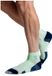 X-Socks Run Perform Korte Sokken Groen EU 45-47