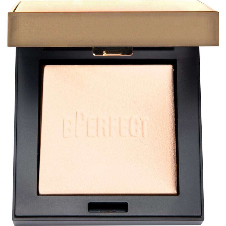 bPerfect Lockdown Luxe Pressed Powder 13 g