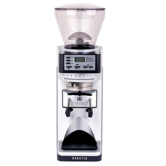 Baratza Sette 270Wi Koffiemolen - Zilver/Zwart