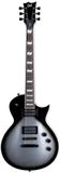 ESP LTD EC-256 Silver Sunburst Teardrop guitare électrique
