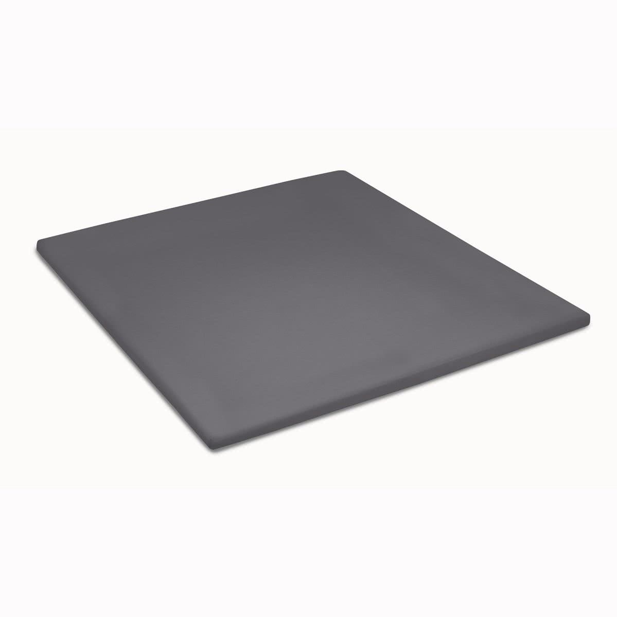 Cinderella Jersey Topper Hoeslaken - 180x200/210 cm - Anthracite