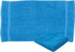 Towelcity Serviette de bain de luxe - 2x - bleu vif - 50 x 90 cm - 550 grammes - Coton