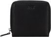 JOST Odense Zip Wallet Zwart Leer